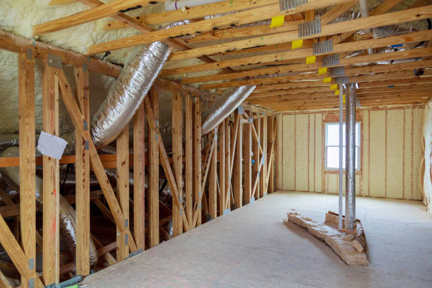 Best Specialized Insulation Services in Ferrum, VA